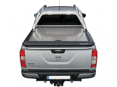 Tonneau cover Nissan Navara Double Cab 2016-2021 | D23