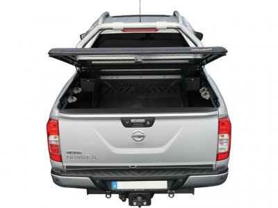 Tonneau cover Nissan Navara Double Cab 2016-2021 | D23