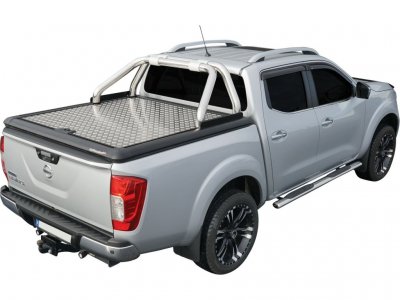Tonneau cover Navara (Nissan) King Cab 2015-2022 UpStone
