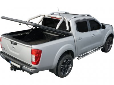 Tonneau Cover Navara (Nissan) Double Cab 2015- UpStone
