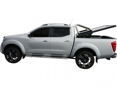Tonneau cover Navara (Nissan) King Cab 2015-2022 UpStone