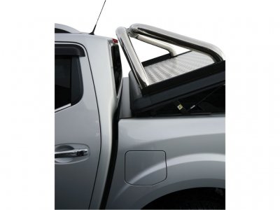 Tonneau cover Navara (Nissan) King Cab 2015-2022 UpStone