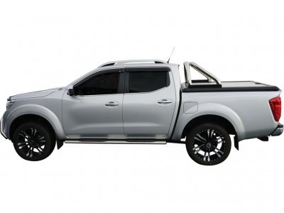 Tonneau cover Navara (Nissan) King Cab 2015-2022 UpStone