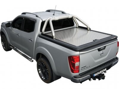 Tonneau cover Nissan Navara Double Cab 2016-2021 | D23
