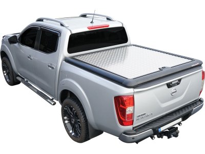 Tonneau cover Nissan Navara Double Cab 2016-2021 | D23