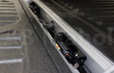 ProLift for the Mercedes-Benz X-Class rear trailer from 2017-