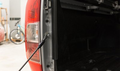 Sealing kit Alaskan (Renault) from 2017-2019