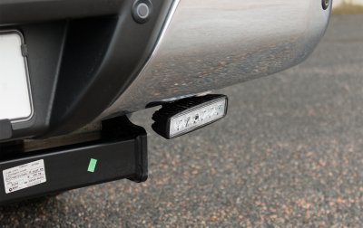 Taillights Nissan Navara D23 2016-2021