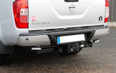 Taillights Nissan Navara 2015-2022
