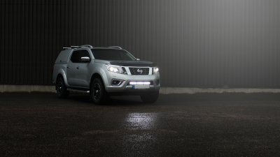 LED light bar for Nissan Navara 2015-