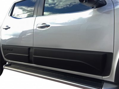 Body Cladding Safari for Nissan Navara NP300 2015-