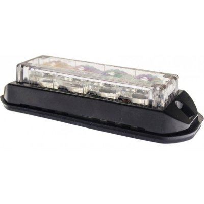LEDSON Flashing light 4 LED (12W) | Low profile