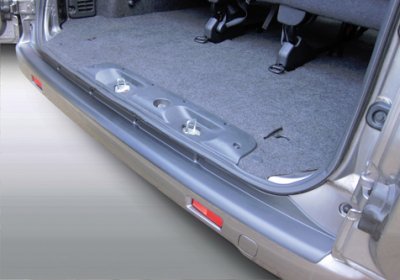 Rear guard NV200 (Nissan) from 2010-