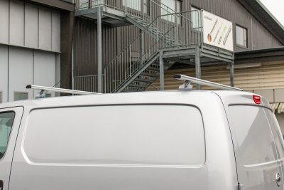 Roof rack Nissan NV200 from 2010-