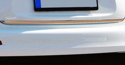 Trim for the bottom of the tailgate for Nissan Juke from 2010-/2014-