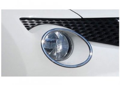 Headlight rings Nissan Juke 2010-2014