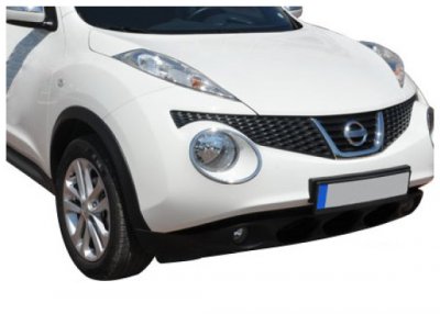 Headlight rings Nissan Juke 2010-2014
