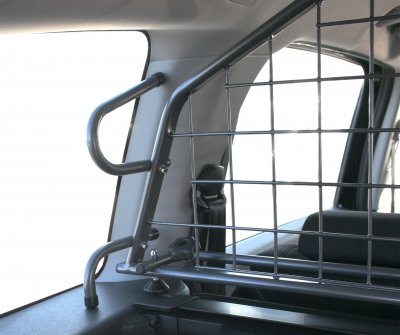 Dog grille Peugeot 5008 2009-2016