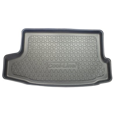 Trunk mat for Nissan Juke from 2014-