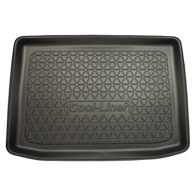 Trunk mat for Nissan Juke from 2014-