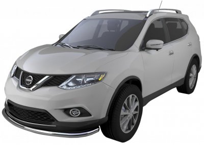 Bull bar for Nissan X-Trail 2014-