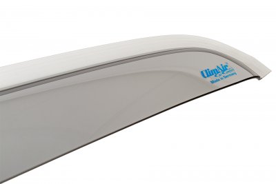 Wind deflector Nissan Primastar from 2002-2014