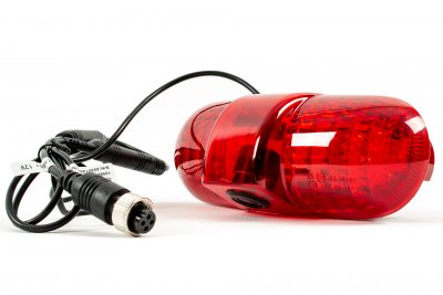 Rear view camera with brake light for Opel Vivaro from 2015-2019