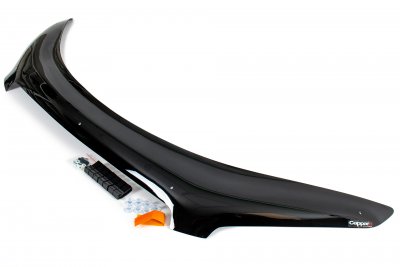 Bonnet guard Nissan Qashqai from 2010-2013