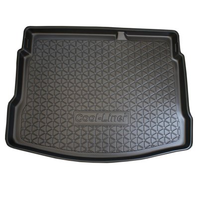 Trunk mat for Nissan Qashqai from 2008-2013