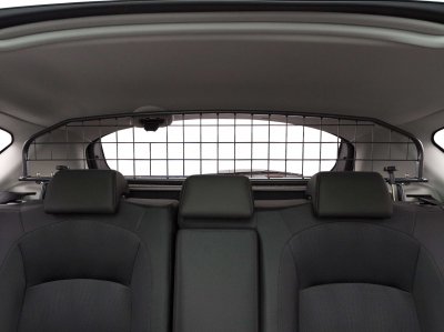 Dog guard Nissan Qashqai from 2006-2013