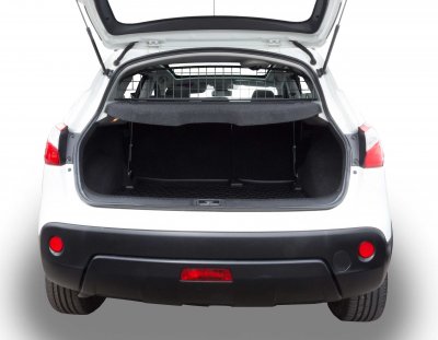 Dog guard Nissan Qashqai 2006-2013
