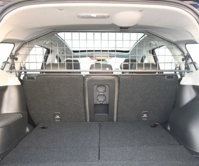 Dog guard Nissan Qashqai +2 from 2006-2013