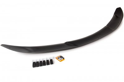 Bonnet guard Nissan Qashqai from 2014-2017