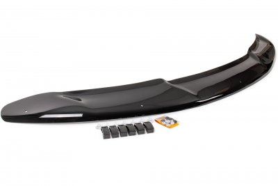 Bonnet guard Nissan Qashqai from 2014-2017