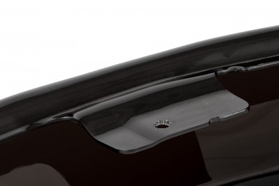Plastic Bonnet Guard for Nissan Qashqai 2014-2017