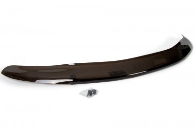 Plastic Bonnet Guard for Nissan Qashqai 2014-2017