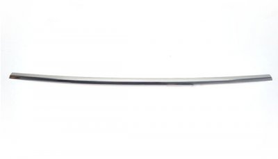 Stainless steel lower grill for Nissan Navara from 2015-