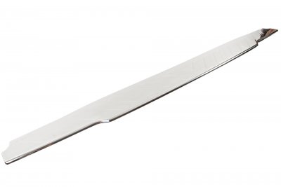 Rear guard Nissan Navara from 2015-