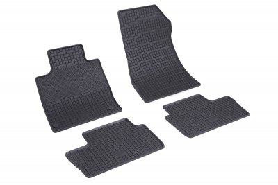Rubber mats Nissan Juke from 2020-