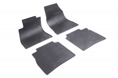 Rubber mats Nissan Pulsar from 2014-