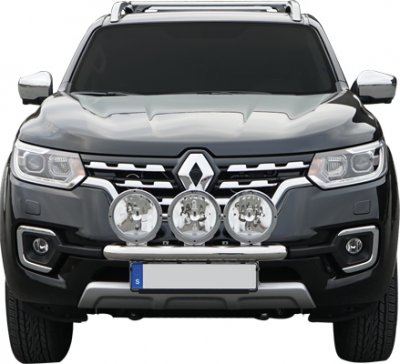 Extra light bracket Alaskan (Renault) from 2017-2019