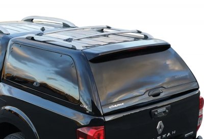 Alpha GSX Alaskan (Renault) from 2017-2019