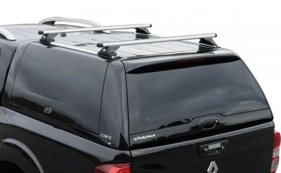 Alpha CMX Alaskan (Renault) from 2017-2019