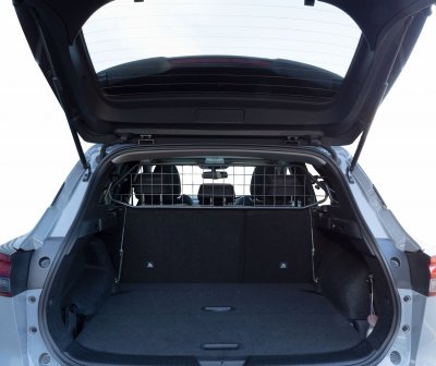 Dog guard Nissan Qashqai from model year 2021-