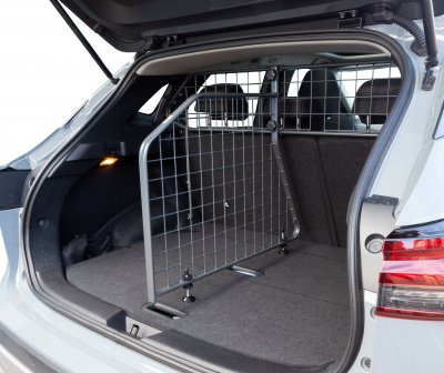Dog guard and divider Nissan Qashqai 2021-