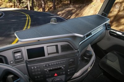 Large Table MAN TGX from 2020-