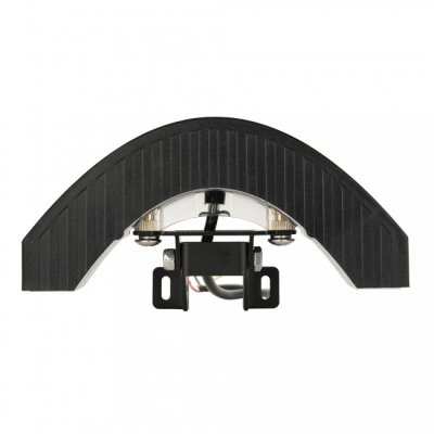 Corner flash light 180° with 12 orange LEDs | ECE R65/R10 | 9-33V