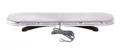 LEDSON OptoGuard LK2 - Flashing Light Ramp | 834-2022 mm | ECE R65/R10 | Installation with 4-wire cable
