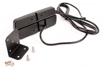 Control box flash light bar