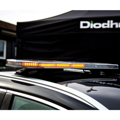 LEDSON OptoGuard - Flashing Light Ramp